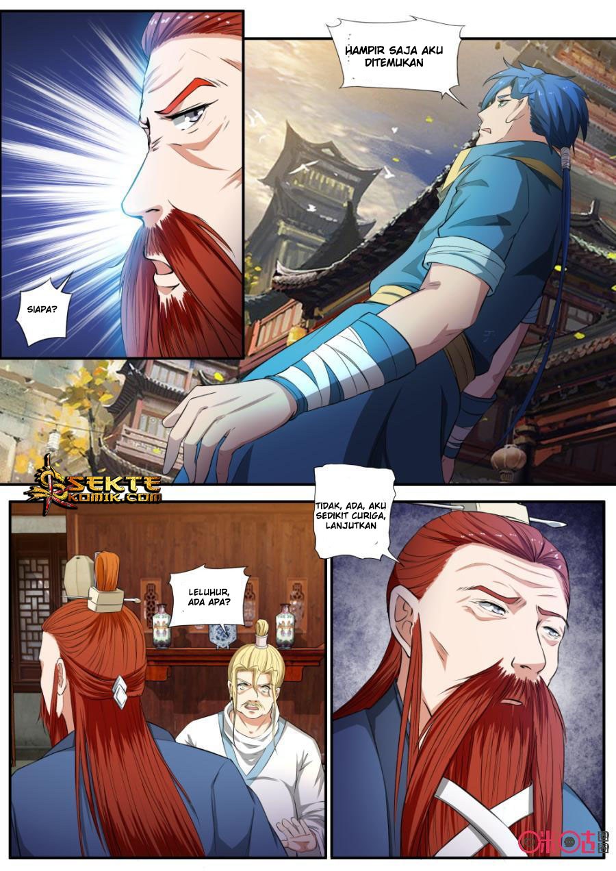 Jiuxing Tianchen chapter 127